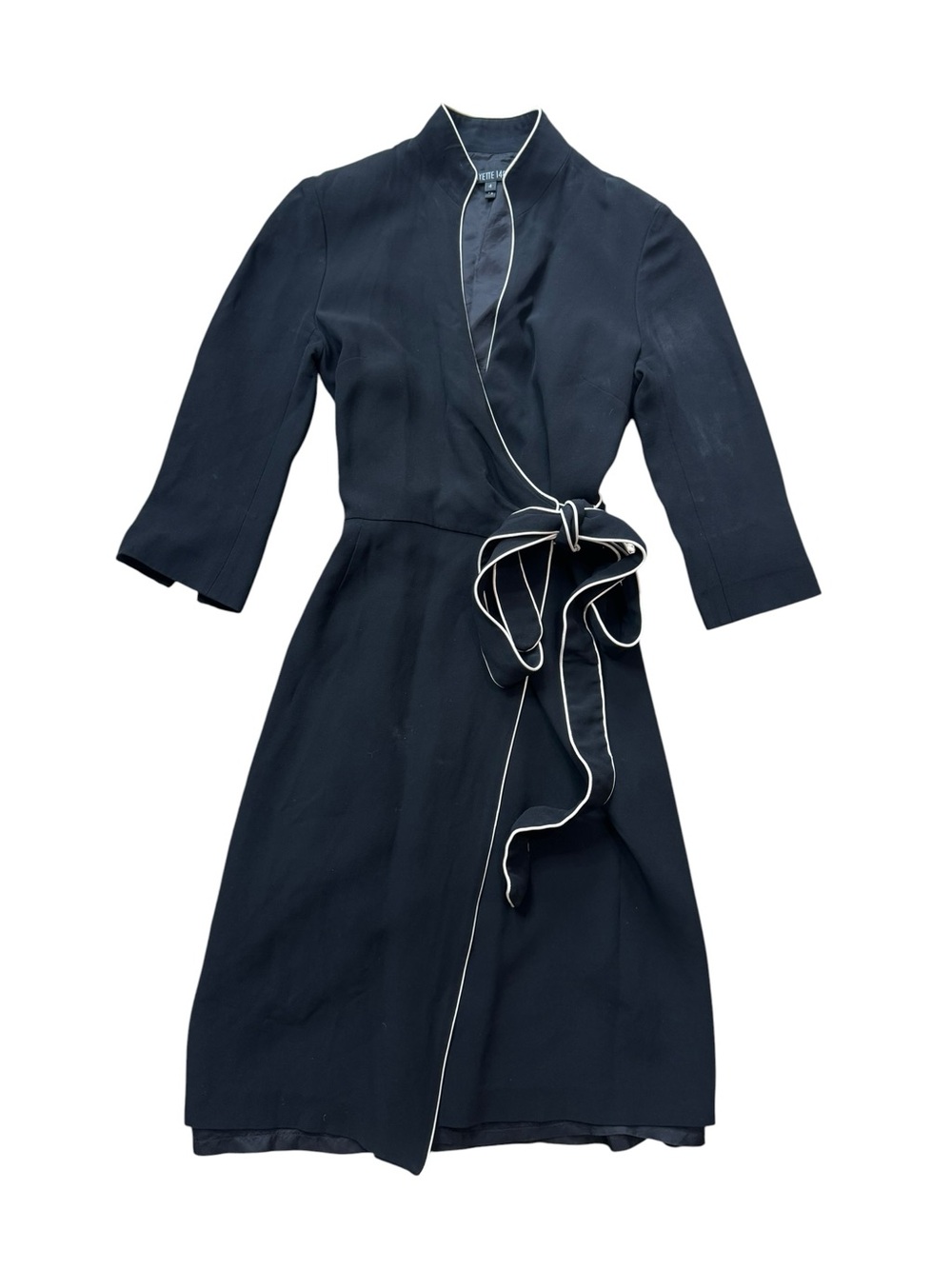 Lafayette 148 Wrap Dress size 4